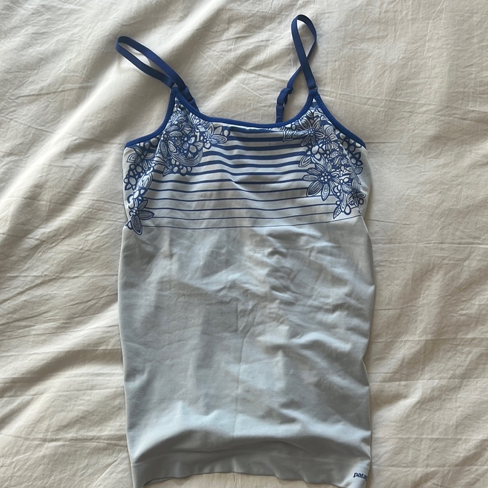 Patagonia tank top